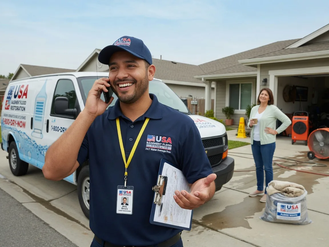 Basement Flood Cleanup Salisbury, MO FAQs